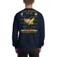 USS Anzio (CG-68) 2011 Cruise Sweatshirt