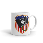 NTC San Diego Shield Mug