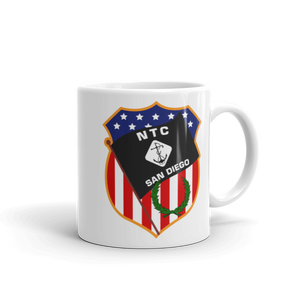 NTC San Diego Shield Mug