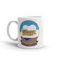 USS Kitty Hawk (CV-63) Khomieni Caper Control Corps '79-'80 Mug
