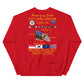 USS Carl Vinson (CVN-70) 2017 Cruise Sweatshirt - FAMILY