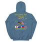 USS Coral Sea (CVA-43) 1966-67 Cruise Hoodie