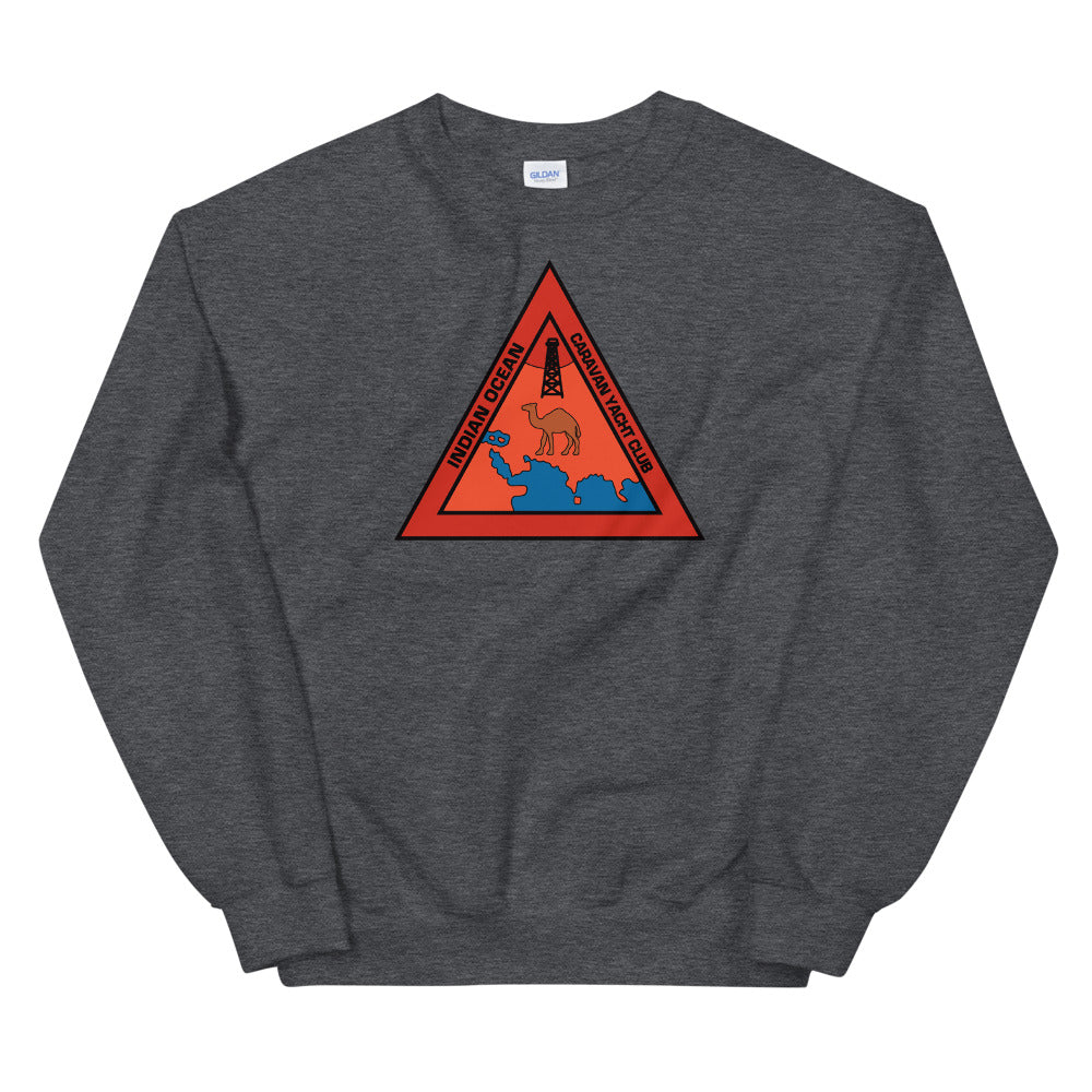 Indian Ocean Caravan Yacht Club Sweatshirt