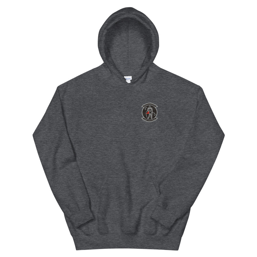 VFA-154 Black Knights Squadron Crest Hoodie