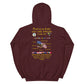 USS Carl Vinson (CVN-70) 1996 Cruise Hoodie - Family