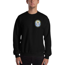 Load image into Gallery viewer, USS Cape St George (CG-71) 2001 Cruise Sweatshirt