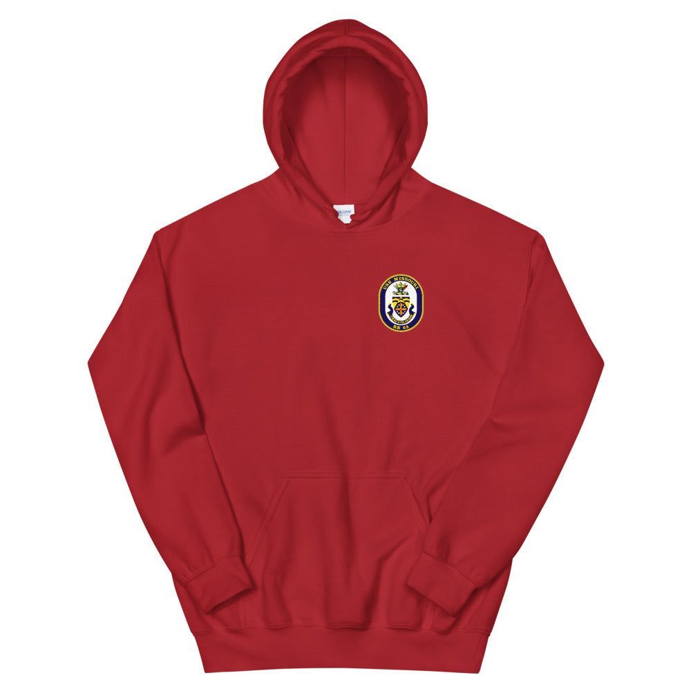USS Missouri (BB-63) Ship's Crest Hoodie