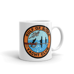Gulf of Sidra Yacht Club Mug