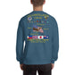 USS Constellation (CVA-64) 1968-69 Cruise Sweatshirt