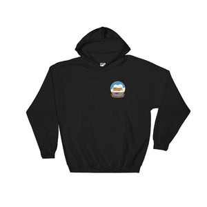 USS Kitty Hawk (CVA-63) 1965-66 Cruise Hoodie