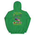 USS Abraham Lincoln (CVN-72) 2019-20 Cruise Hoodie - Family