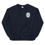 USS Howard (DDG-83) Ship's Crest Sweatshirt