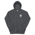 USS Pinckney (DDG-91) Ship's Crest Hoodie