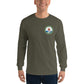 USS George H.W. Bush (CVN-77) 2017 Long Sleeve Cruise Shirt