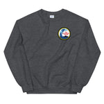 USS Los Angeles (SSN-688) Ship's Crest Sweatshirt
