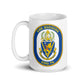 USS Higgins (DDG-76) Ship's Crest Mug