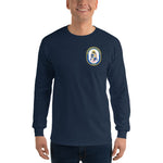 USS Chancellorsville (CG-62) 1995 Long Sleeve Cruise Shirt