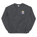 USS Hue City (CG-66) Ship's Crest Sweatshirt