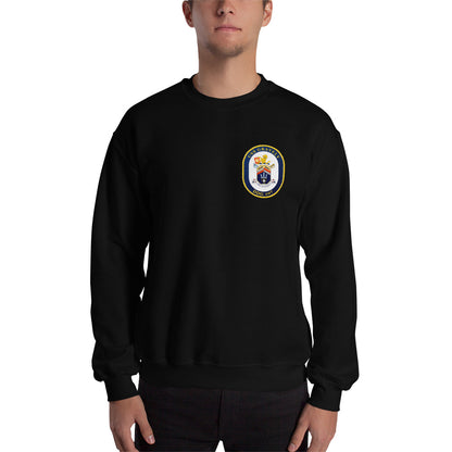 USS Gravely (DDG-107) 2015-16 Cruise Sweatshirt