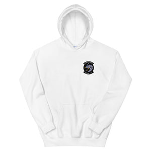 HSM-71 Raptors Squadron Crest Hoodie