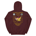 IKE CUSTOM - E Hughes - Hoodie