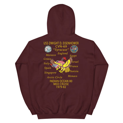 IKE CUSTOM - E Hughes - Hoodie