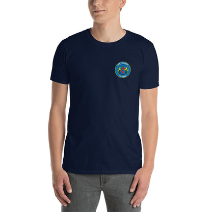 USS Pharris (FF-1094) 1986 Cruise Shirt