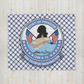 USS George Washington (CVN-73) Ship's Crest Throw Blanket – 50x60