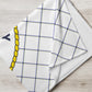 USS John F. Kennedy (CVA-67) Ship's Crest Throw Blanket – 50x60