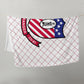 USS Ranger (CV-61) Ship's Crest Throw Blanket – 50x60