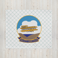 USS Kitty Hawk (CVA-63) Throw Blanket – 50x60