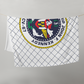 USS John F. Kennedy (CV-67) Ship's Crest Throw Blanket – 50x60