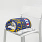 USS Harry S. Truman (CVN-75) Ship's Crest Throw Blanket – 50x60