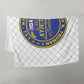 USS Harry S. Truman (CVN-75) Ship's Crest Throw Blanket – 50x60