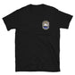 USS Detroit (AOE-4) 1986 Cruise Shirt – black