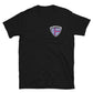 USS Midway (CV-41) 1984-85 Cruise Shirt – black