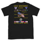USS Midway (CV-41) 1984-85 Cruise Shirt – black