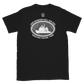 USS Bunker Hill (CG-52) 1995 Deployment Short-Sleeve T-Shirt – back view, black