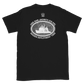 USS San Jacinto (CG-56) 1989 Deployment Short-Sleeve T-Shirt – back view, black