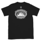 USS San Jacinto (CG-56) 2016 Deployment Short-Sleeve T-Shirt – back view, black