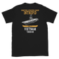 USS Intrepid (CVS-11) 1968-69 Vietnam Short-Sleeve T-Shirt – back view, black