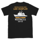 USS Lake Champlain (CG-57) 2001-02 Short-Sleeve Unisex T-Shirt