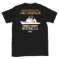 USS Lake Champlain (CG-57) 1993 Short-Sleeve Unisex T-Shirt