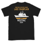 USS Lake Champlain (CG-57) 2004 Short-Sleeve Unisex T-Shirt