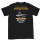 USS Bonhomme Richard (CVS-31) 1962-63 WESTPAC Short-Sleeve Unisex T-Shirt – back view, black