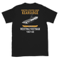 USS Kearsarge (CVS-33) 1967-68 WESTPAC/VIETNAM T-Shirt – back view, black