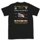 USS Harry S. Truman (CVN-75) 2004-05 Cruise Shirt – back view, black