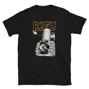 R2FU CIWS Special Edition Short-Sleeve Unisex T-Shirt