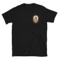 USS Yellowstone (AD-41) 1990-91 ODS/S Cruise Shirt – front view, black