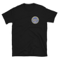 USS Harry S. Truman (CVN-75) 2004-05 Cruise Shirt – front view, black